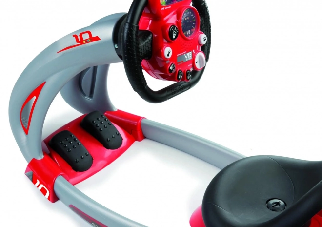 Simulateur Pilot V8 Driver