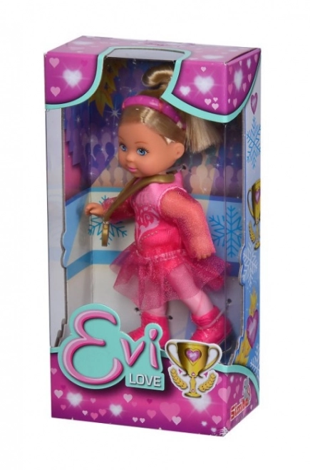 Poupée Evi Love Patineuse