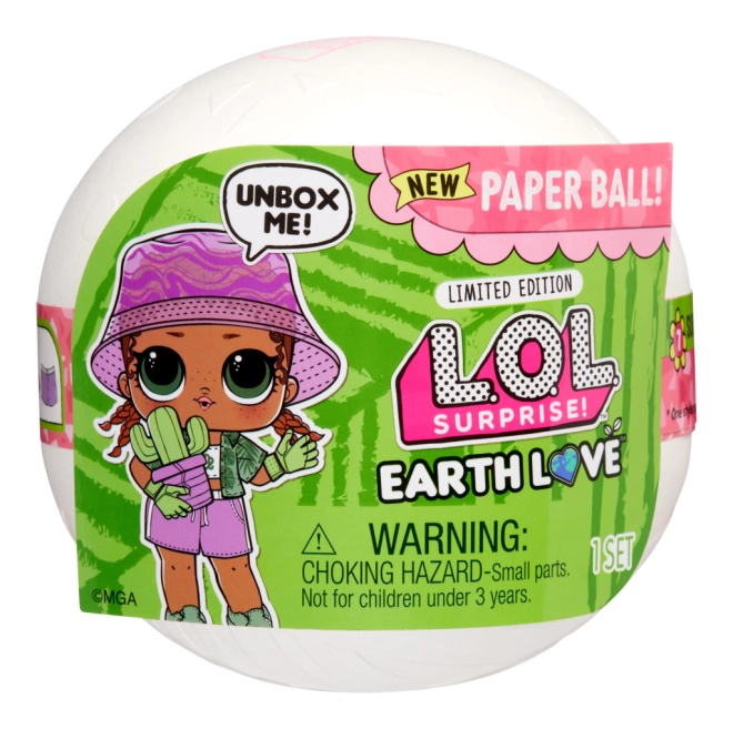 Emballage écologique