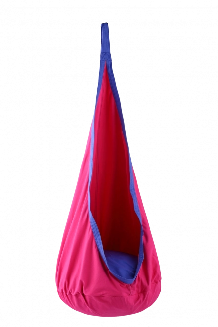 Hamac Houpací Rose diamètre 80 cm