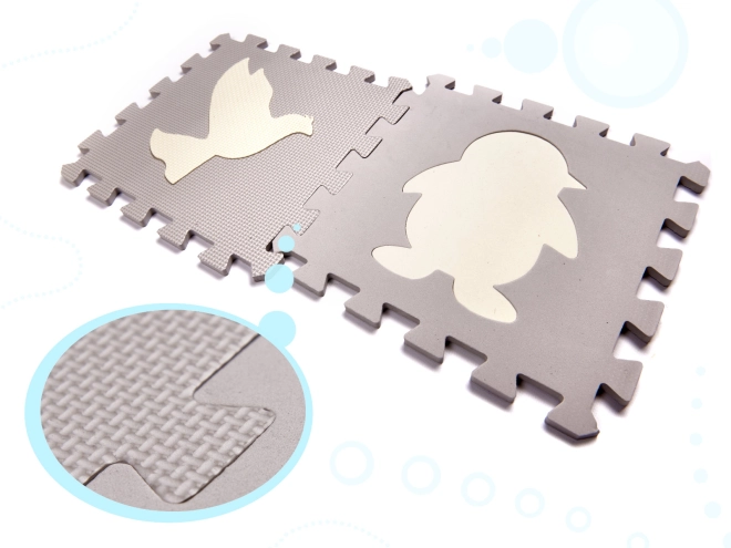 Apprentissage par le jeu avec formes amovibles