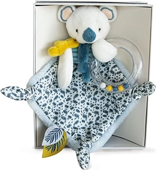 Peluche douce et agréable