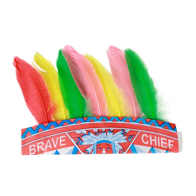Bandeau indien pour enfants