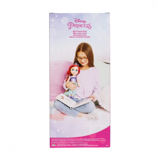 Disney Princesse Poupée sirène Ariel 38 cm