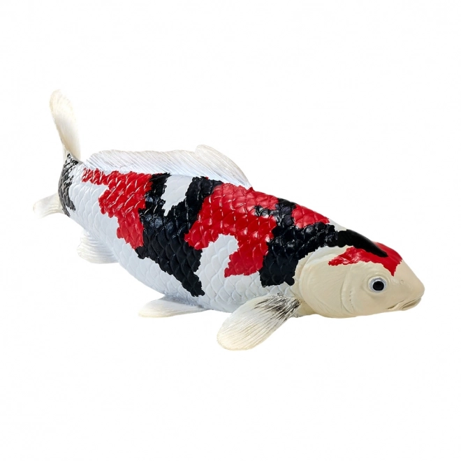 Mojo carpe koi showa sanshoku