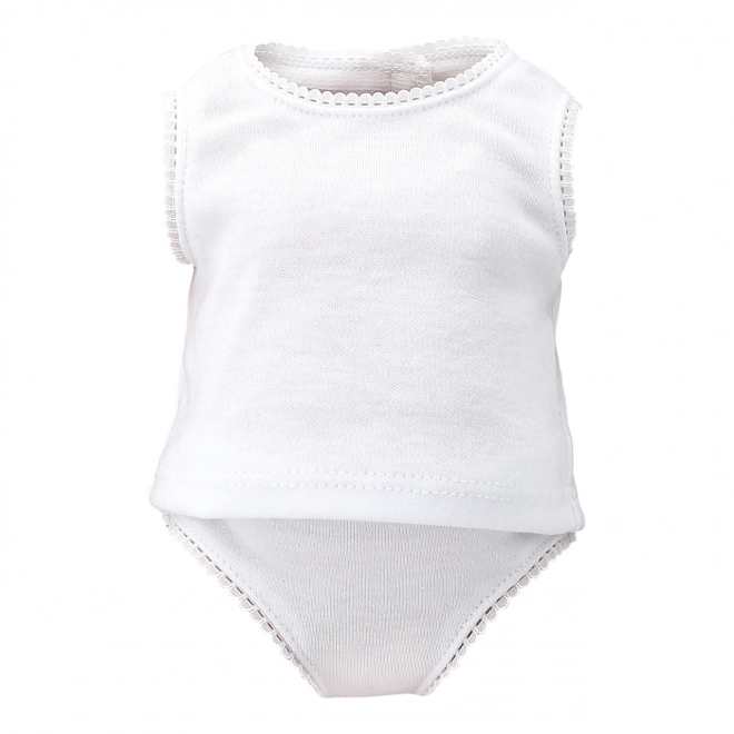 Petitcollin Sous-vêtements blancs (pour poupée 36-48 cm)