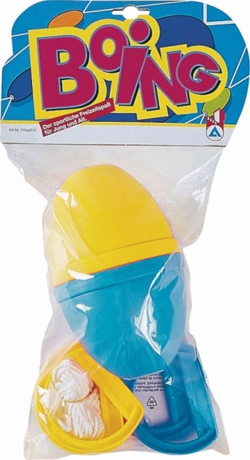 Androni Boing - jouet extensible, bleu