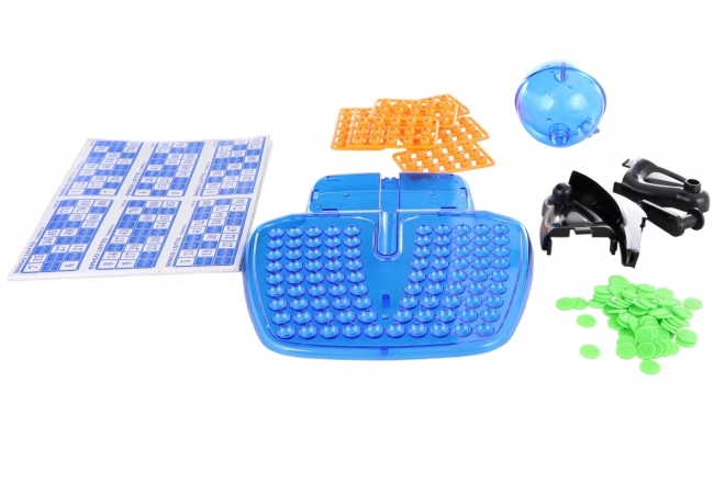Jeu de Bingo pour s'amuser à la maison
