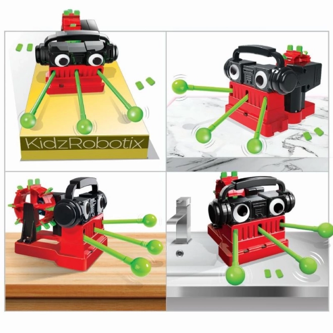 Batteur robotique KidzRobotix