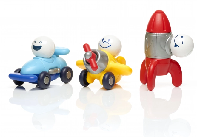 SmartMax - Mes premiers aventuriers - 16 pcs
