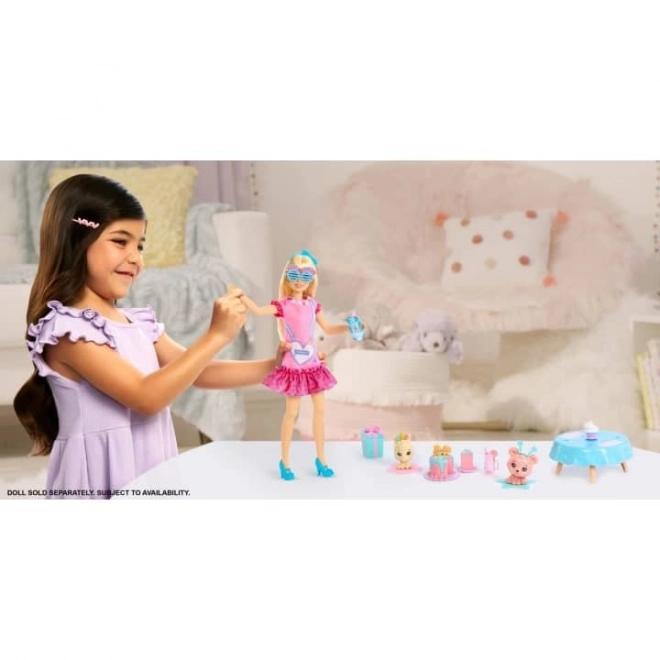 Ma Première Barbie - Fête d'anniversaire