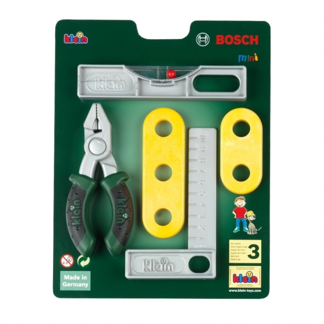 Ensemble d'outils pour enfants Bosch