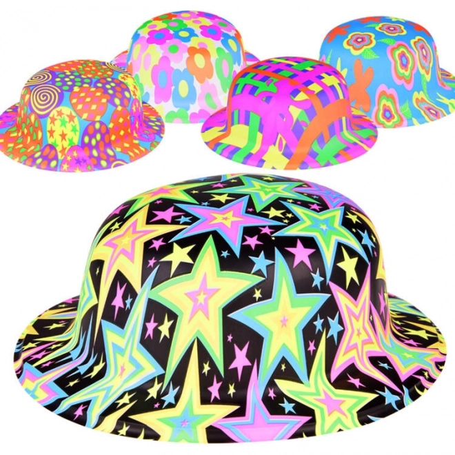 Chapeau de fête coloré