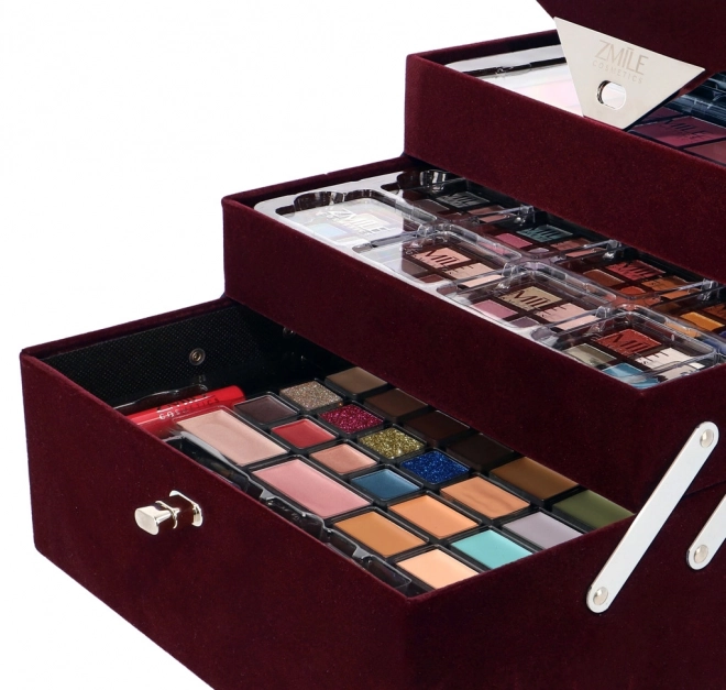 Trousse à maquillage Beauty Case Velvety
