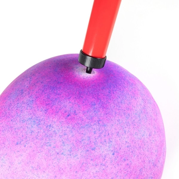 Grande balle gonflable colore9e