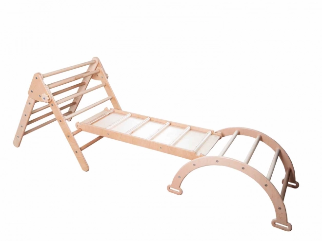 Ensemble Pikler Montessori pour Enfants