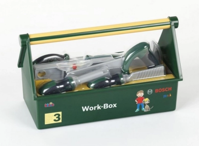 Ensemble d'outils BOSCH