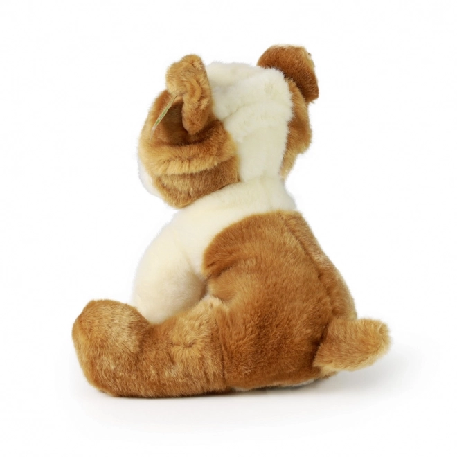 Rappa peluche buldog écologique