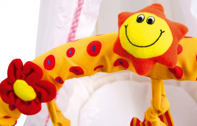 Mobile suspendu Animaux volants