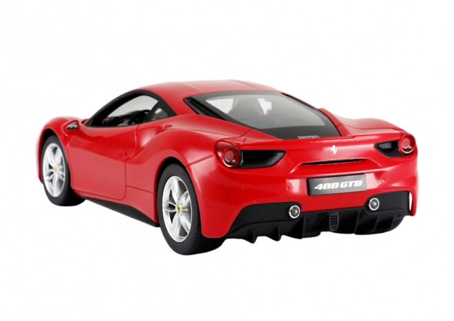 Rastar 1:14 Ferrari 488 GTB Rouge