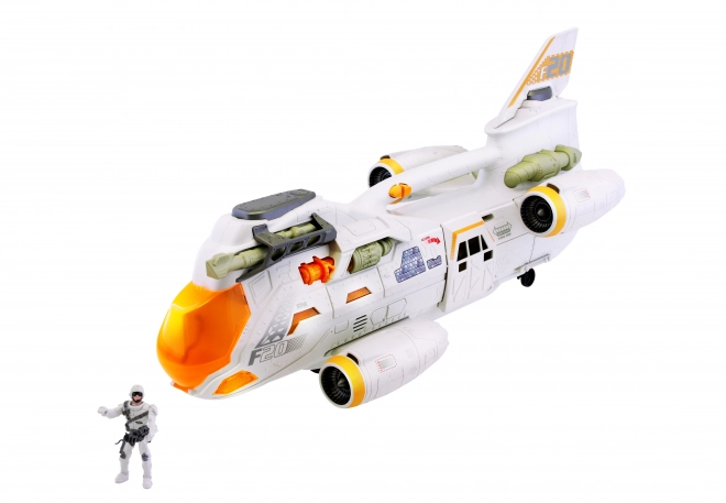 Vaisseau-mère Galaktická Star Troopers 72 cm