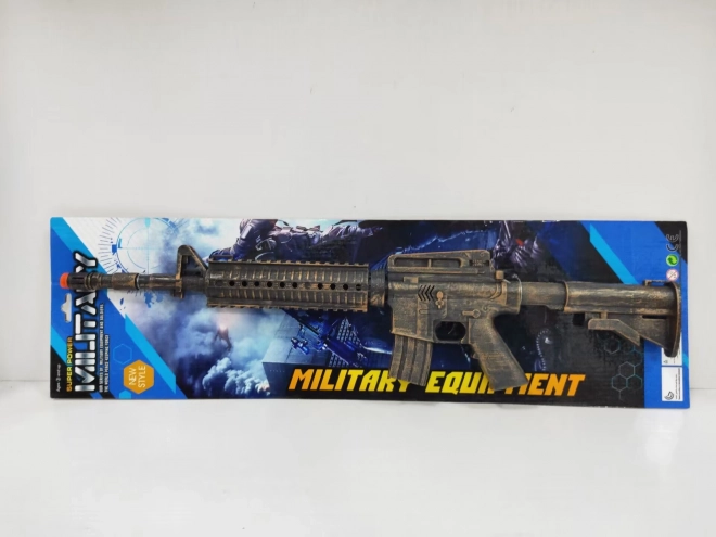 Grand fusil à inertie