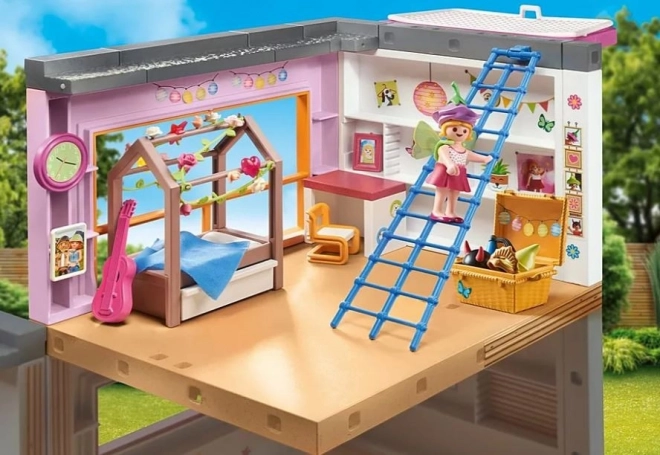 Chambre d'enfant Playmobil My Life