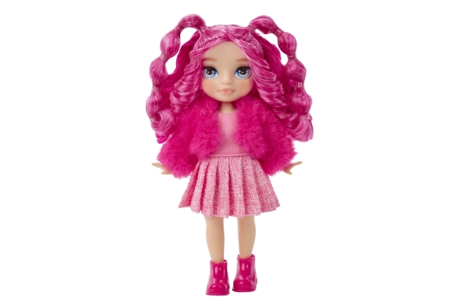 Rainbow High Petite Sœur - Magenta (Rose) TV