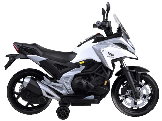 Moto électrique pour enfants sur batterie Honda NC750X