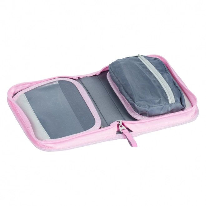 BAAGL SET 3 Ergo Safari : cartable, trousse, sac