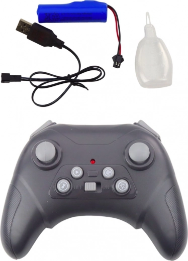 Commande et charge pratiques