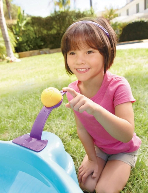 Little Tikes Table d'eau avec moulin