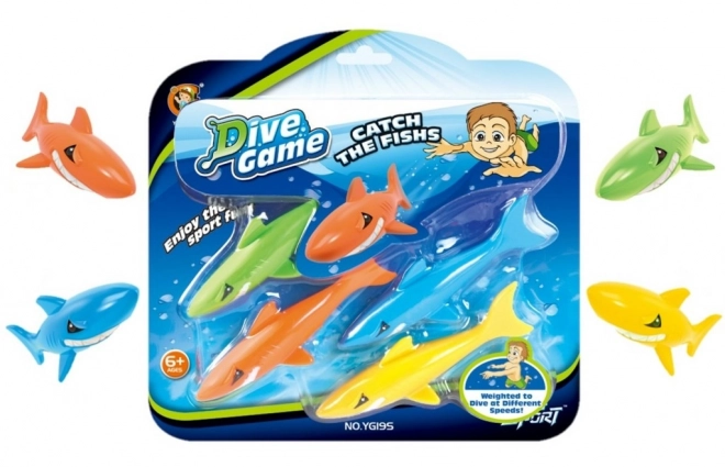 Requin plongeur