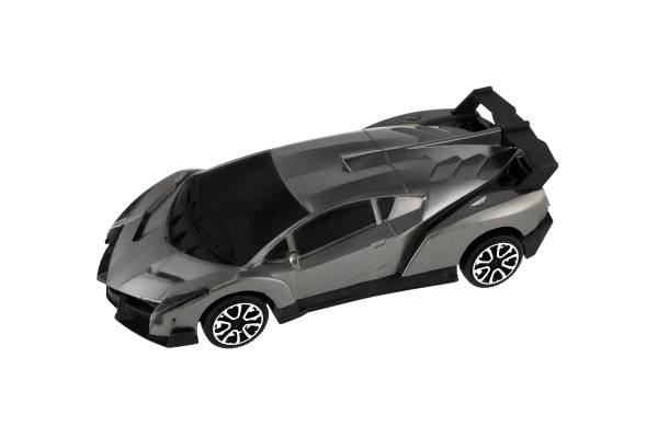 Voiture de course à volant d'inertie 22 cm