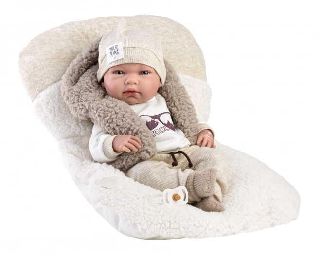 Llorens M738-99 vêtements pour poupée bébé NEW BORN taille 40-42 cm