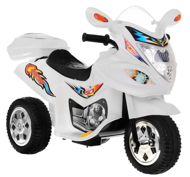 Tricycle BJX-088 moto électrique + sons + lumières