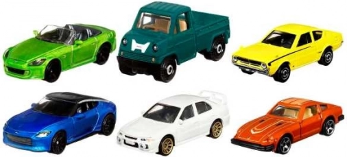 Matchbox voitures Le meilleur du Japon