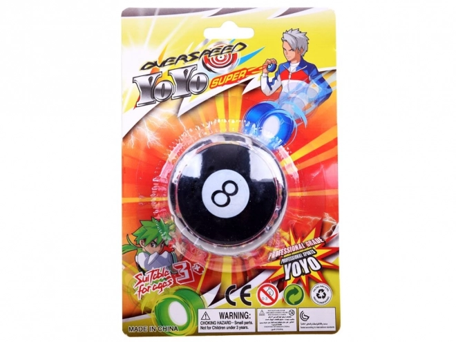 Super jeu d'arcade lumineux YoYo Jojo ZA2096
