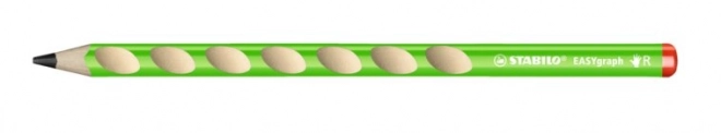 STABILO EASYgraph crayon pour droitiers vert