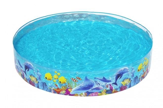 Piscine pliable pour enfants Bestway