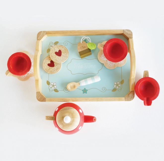 Le Toy Van Service à thé Honeybake
