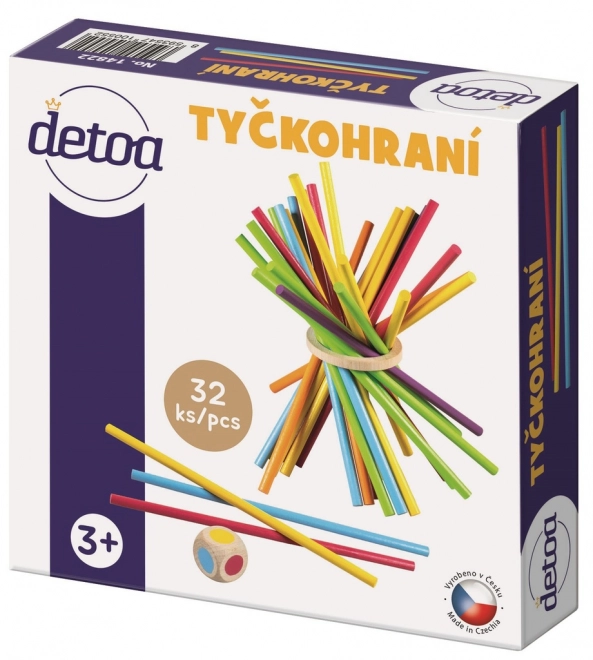 Jeu Tyčkohraní