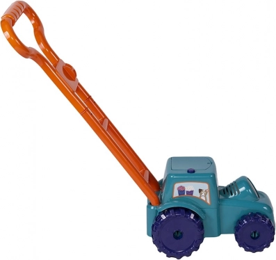 Tracteur à bulles Fru Blu avec ensemble et solution 0,4l