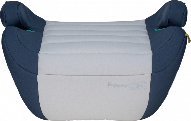 FreeON Rehausseur Comfy i-Size 125-150 cm, Bleu-gris