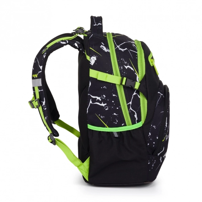 Sac à dos scolaire OXY Ombre Eletric