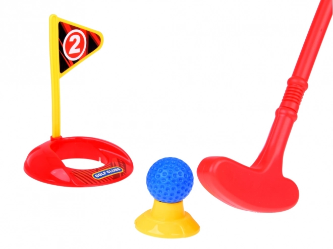 Ensemble de mini-golf pour enfants