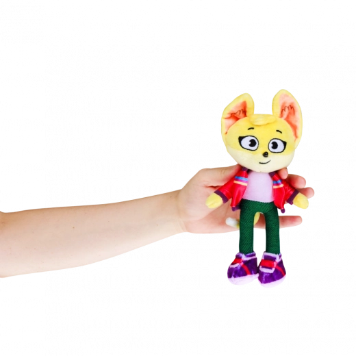 Compagnon léger et doux pour tous les jours