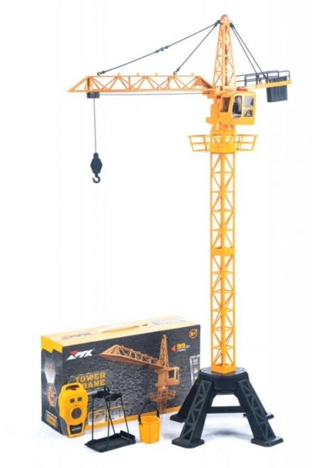 Drivero grue à télécommande