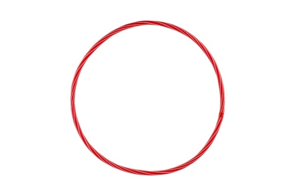 Cerceau Hula Hoop diamètre 60cm