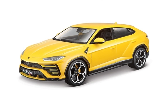 Bburago 1:18 Lamborghini Urus Jaune
